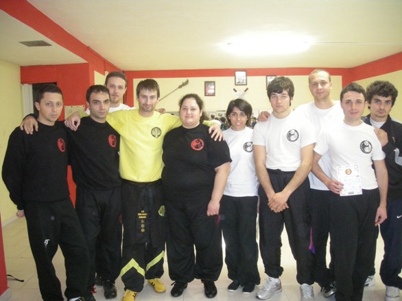 sifu salvatore mezzone wing chun